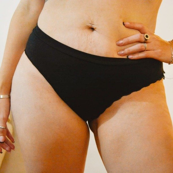 Producto - Culotte Latte Negro - 2