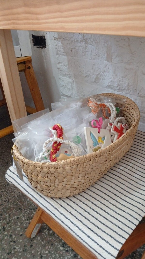 Producto - Canasto simple grande