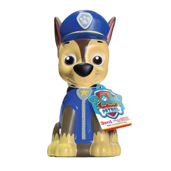 Producto - 1424 PAW PATROL CHASE SH 3 EN 1 3D 300