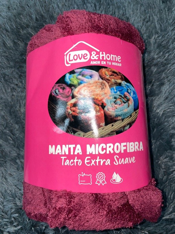 Producto - Mantas flannel pesadas de 2 1/2 - 4