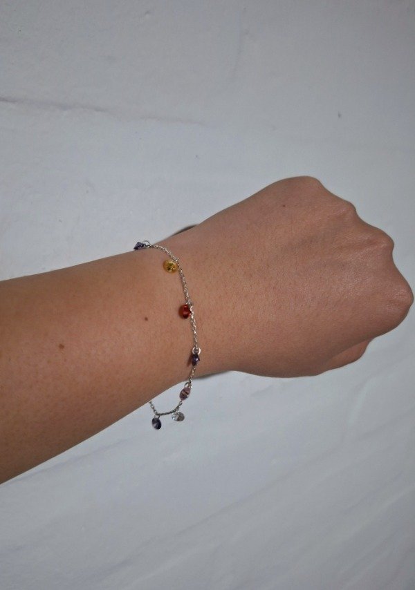 Producto - Pulsera Cubics Colores