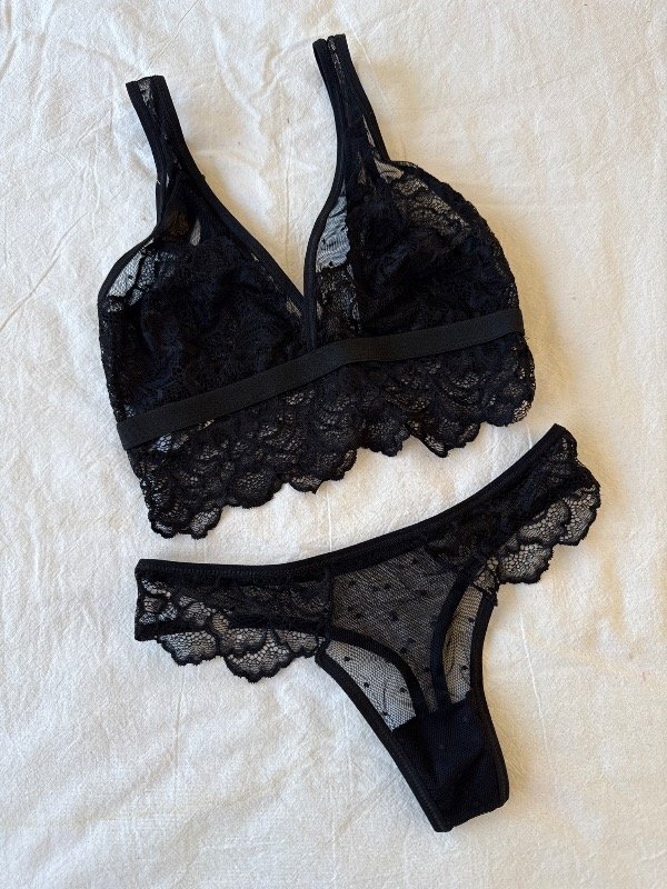 Producto - CONJUNTO BRALETTE FORRADO DIPIUR