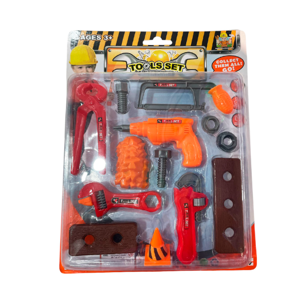 Producto - SET HERRAMIENTAS CON CONO TOOLS SET