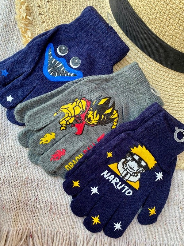 Producto - Guantes infantiles niño 1