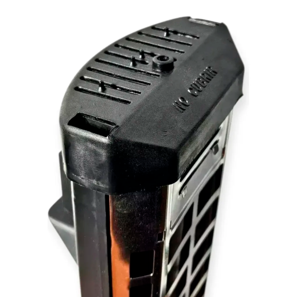 Producto - Estufa electrica Potencia 1200W (600+600) - 1
