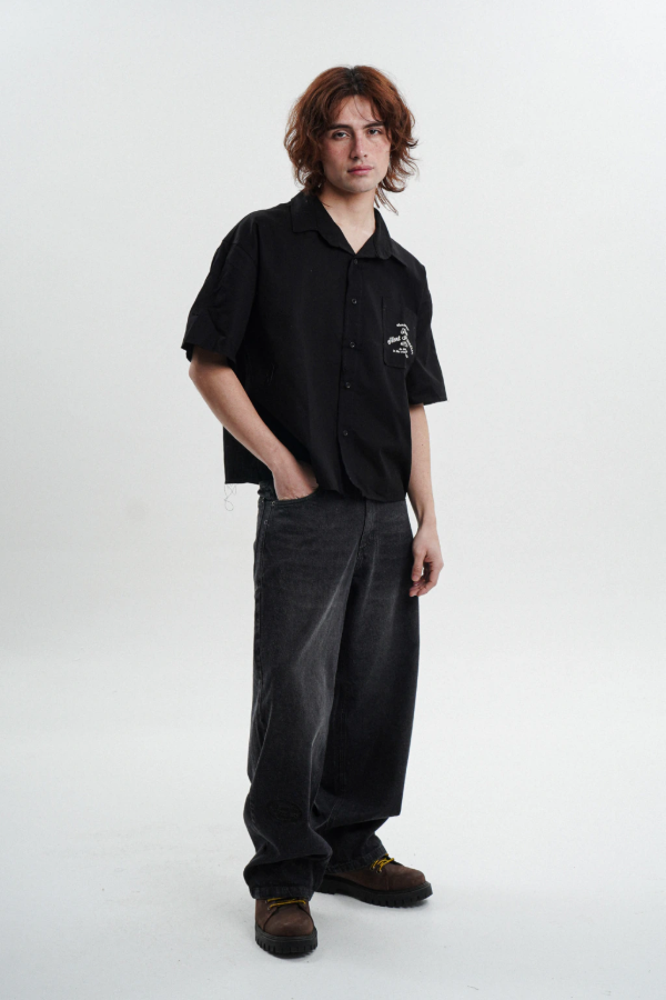 Producto - SHIRT MISTY BLACK - 0