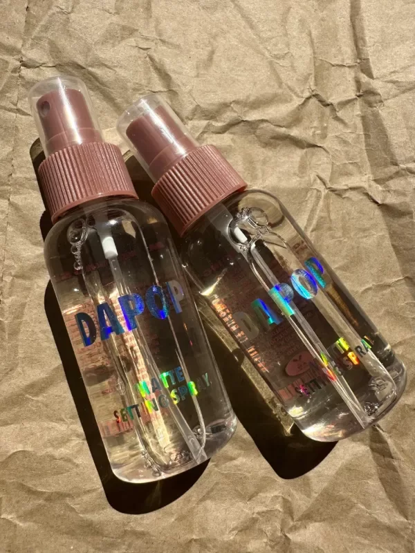 Producto - Fijador maquillaje mate dapop