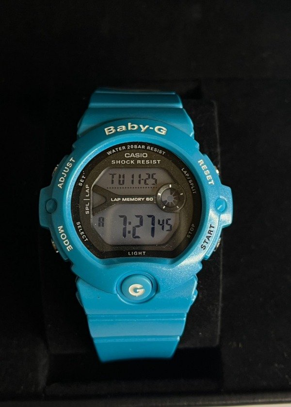 Producto - Baby-G PeachSky