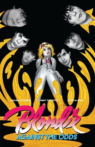 Producto - BLONDIE - Against The Odds (Graphic Novel) (COMIC)
