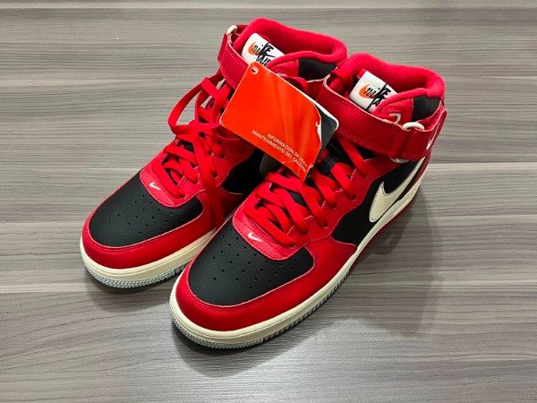 Producto - Zapatillas Nike Air Force 1 Mid '07 LV8