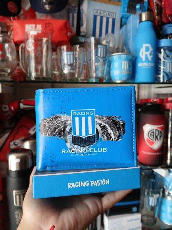 Producto - Billetera en caja oficial