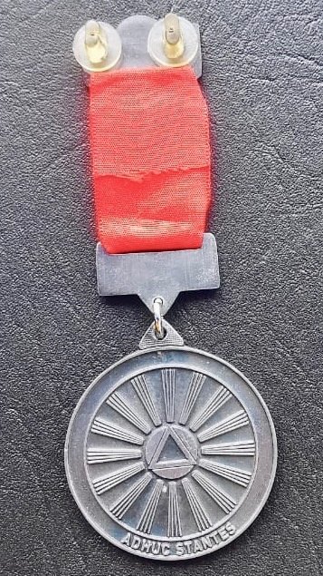 Producto - Medalla de la Respetable Logia Pedro Bonifacio Palacios 655 - 2