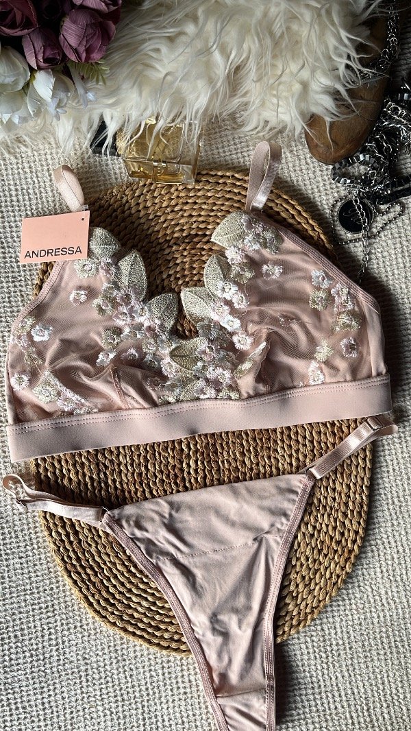 Producto - Conjunto Andressa luxe lurex - 0