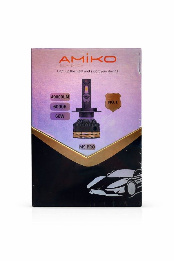 Producto - KIT LED PREMIUM AMIKO M9 PRO