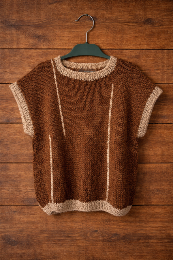 Producto - Chaleco Zorrito