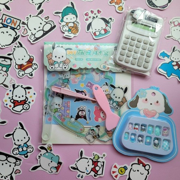 Producto - combo POCHACCO