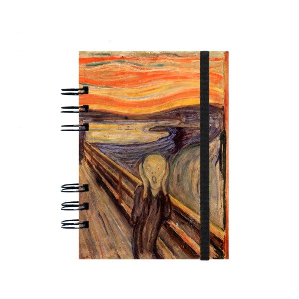 Producto - Agenda 2026 A6 El Grito