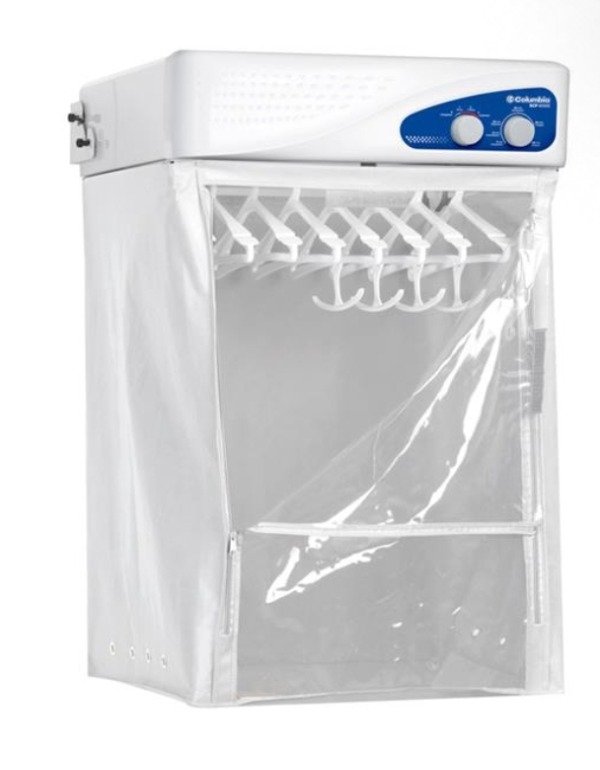 Producto - Secarropas de pared 6kg Culumbia - 1
