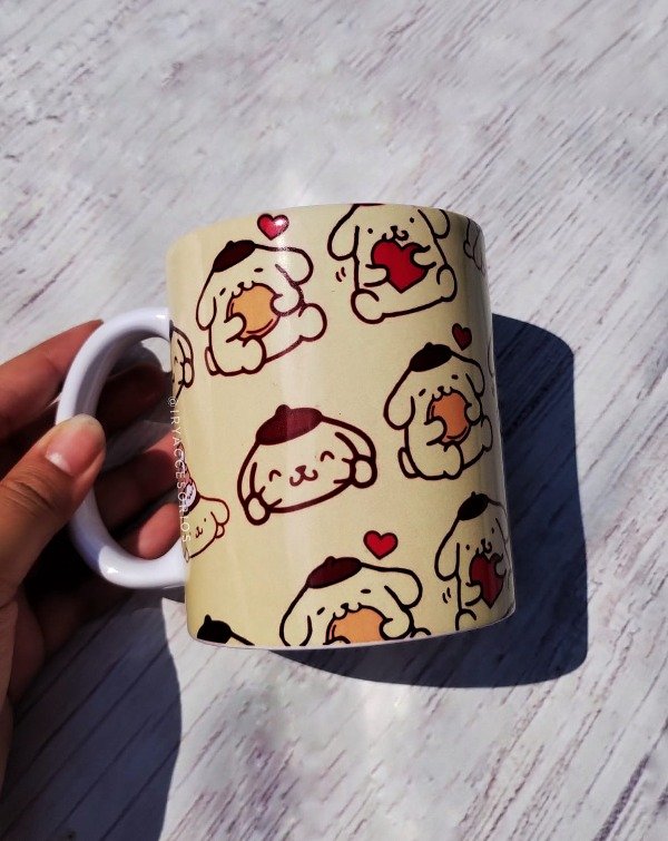 Producto - Taza pompompurin