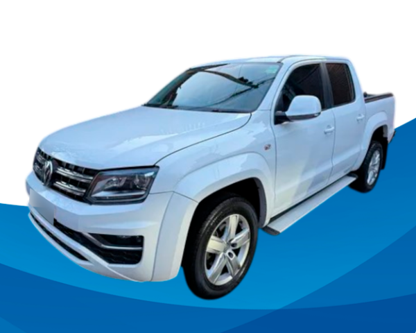 Producto - VOLKSWAGEN AMAROK HIGLINE 4X4 AT 2020