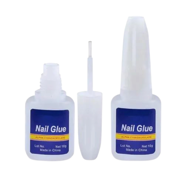 Producto - Pegamento uñas press on