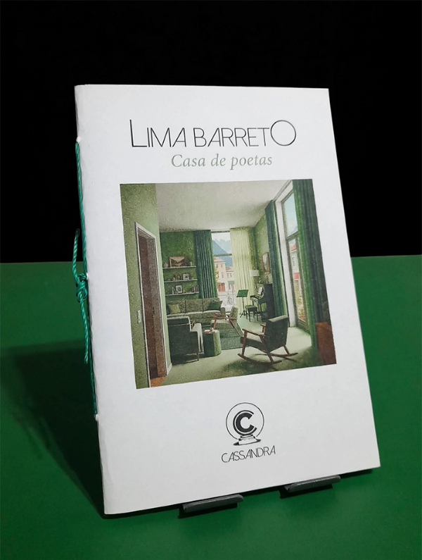 Producto - Casa de poetas, Lima Barreto - 0