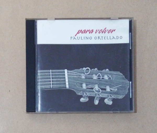 Producto - Para volver - Paulino Ortellado - Ed Autor 2005