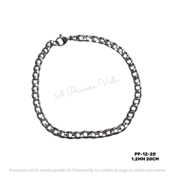 Producto - Pulsera plana (mod3)