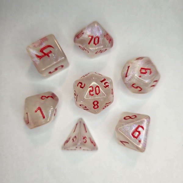 Producto - Kit del Aventurero - Glitter Rojo - 2