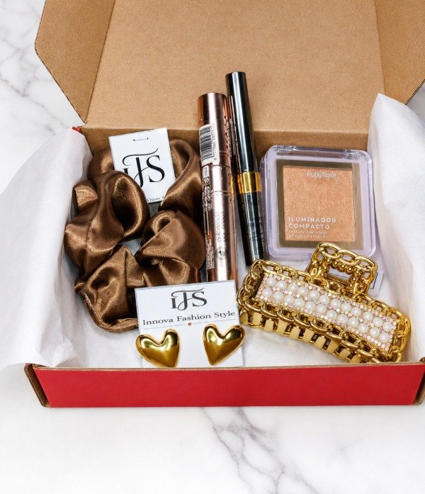 Producto - Box Golden Glow - 0