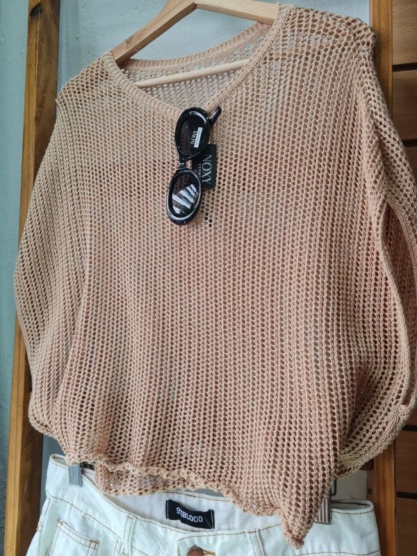 Producto - Chaleco Lia