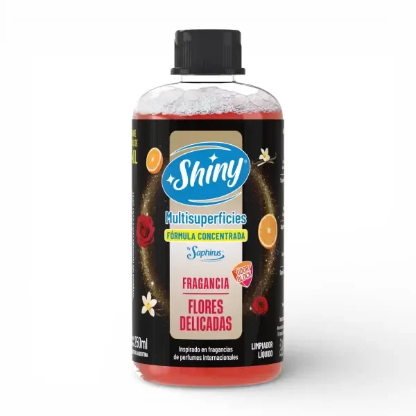 Producto - Limpiador líquido flores delicadas