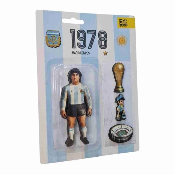 Producto - Gloria Eterna Kempes