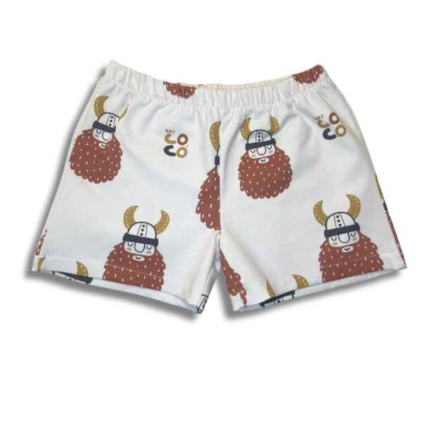Producto - Short Vikingos