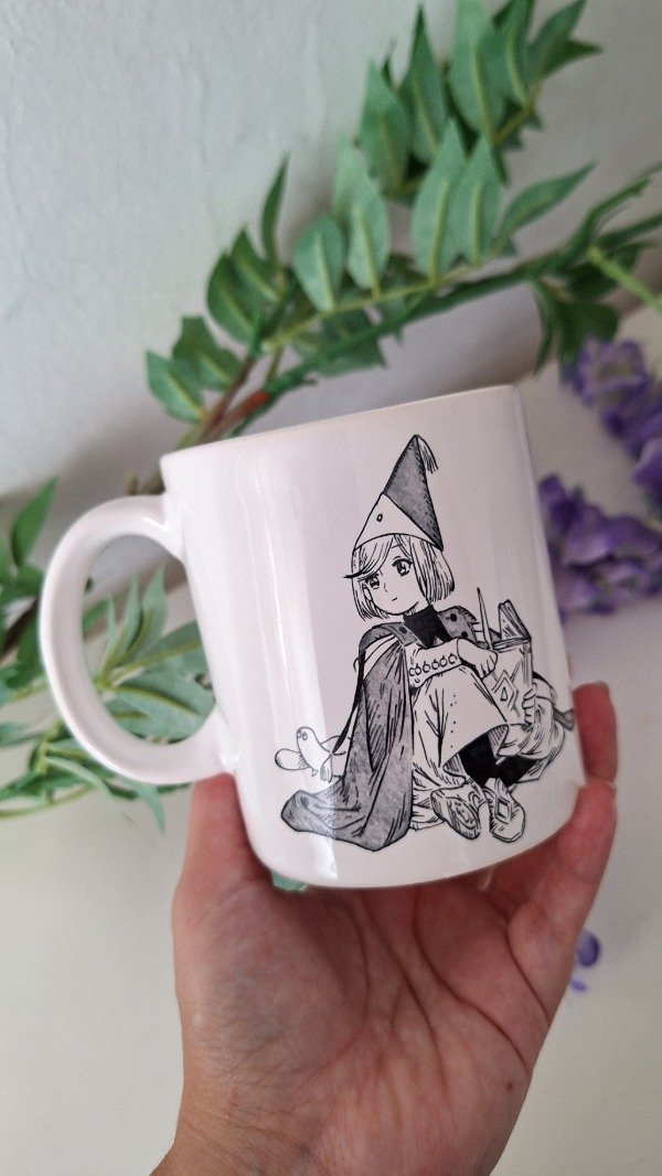 Producto - Taza Mug Coco - Witch Hat Atelier