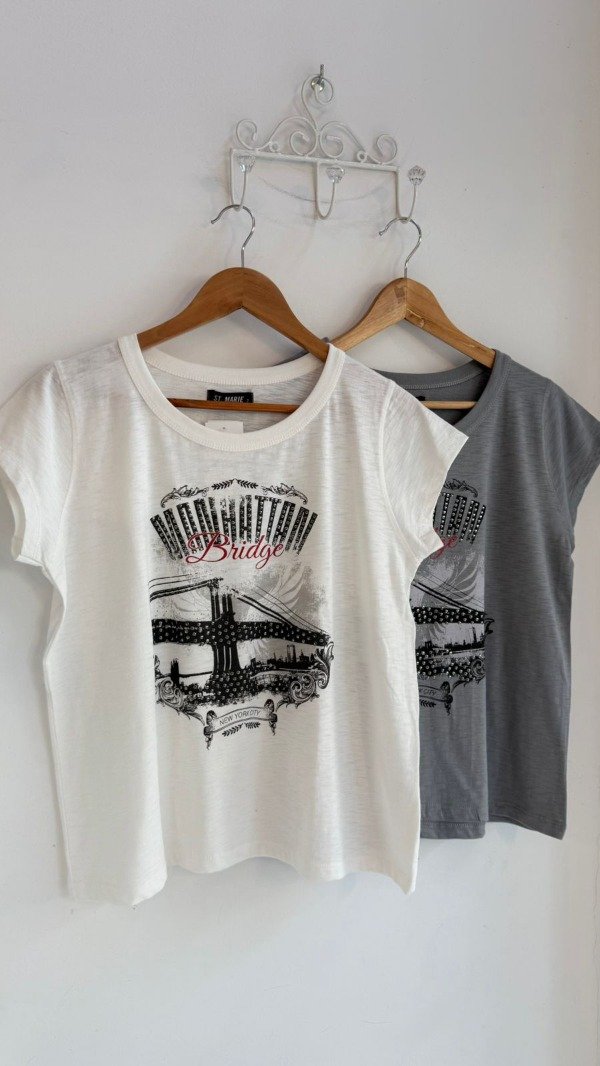 Producto - Remera Manhattan
