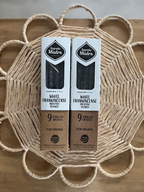 Producto - SAGRADA MADRE INCENSO