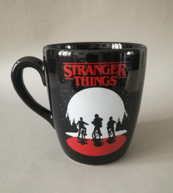 Producto - Taza Stranger Things