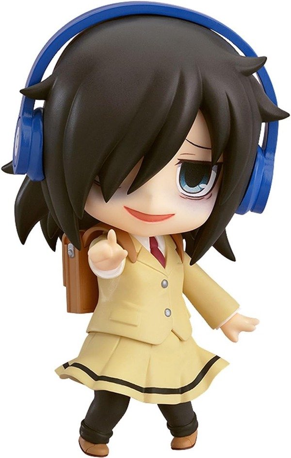 Producto - Figura Nendoroid Tomoko Kuroki Watamote Good Smile Company