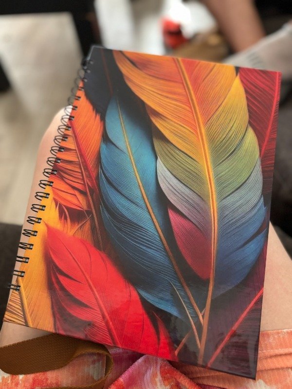 Producto - Cuaderno Silvina