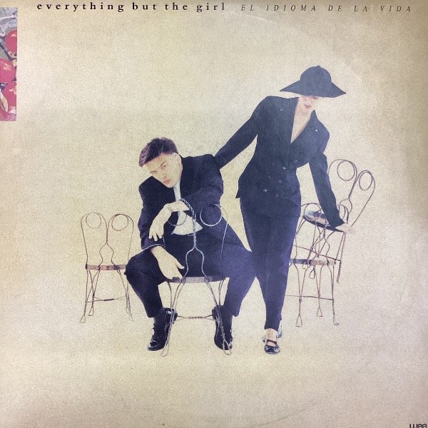 Producto - EVERYTHING BUT THE GIRL The language of life DE ÉPOCA