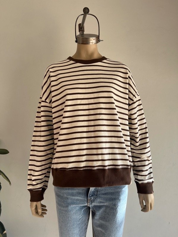 Producto - Buzo tampa choco