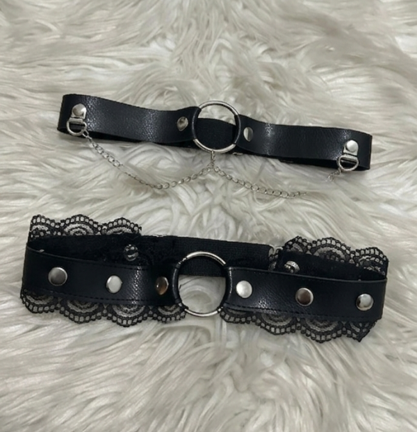 Producto - Garters Second Skin