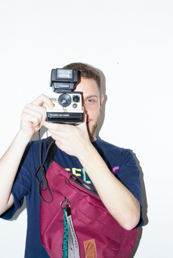 Producto - Riñonera TRIP Xl - Bordo