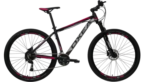 Producto - Bicicleta Oxea Packard STD Rodado 29 - 21 Vel Shimano Tourney - Talle M/L