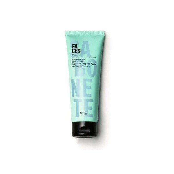 Producto - JABÓN DE LIMPIEZA FACIAL 120G