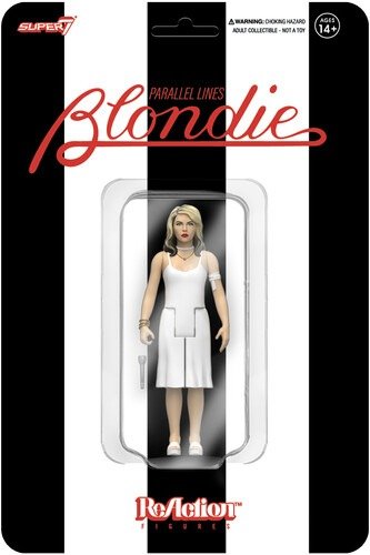 Producto - DEBBIE HARRY - Parallel Lines (Coleccionable)