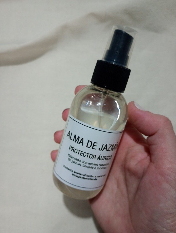 Producto - Alma de jazmín