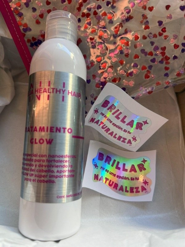 Producto - tratatamiento GLOW edición especial