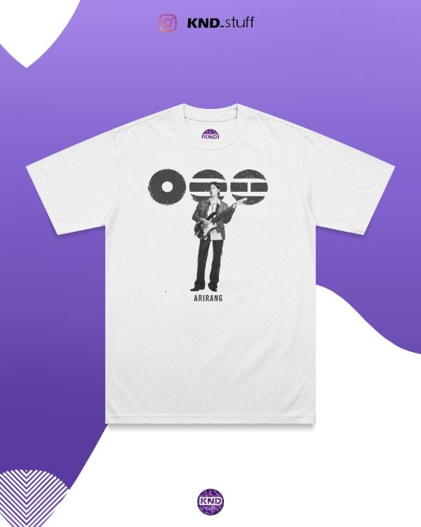 Producto - Remera yoongi 2026 alt - DTF